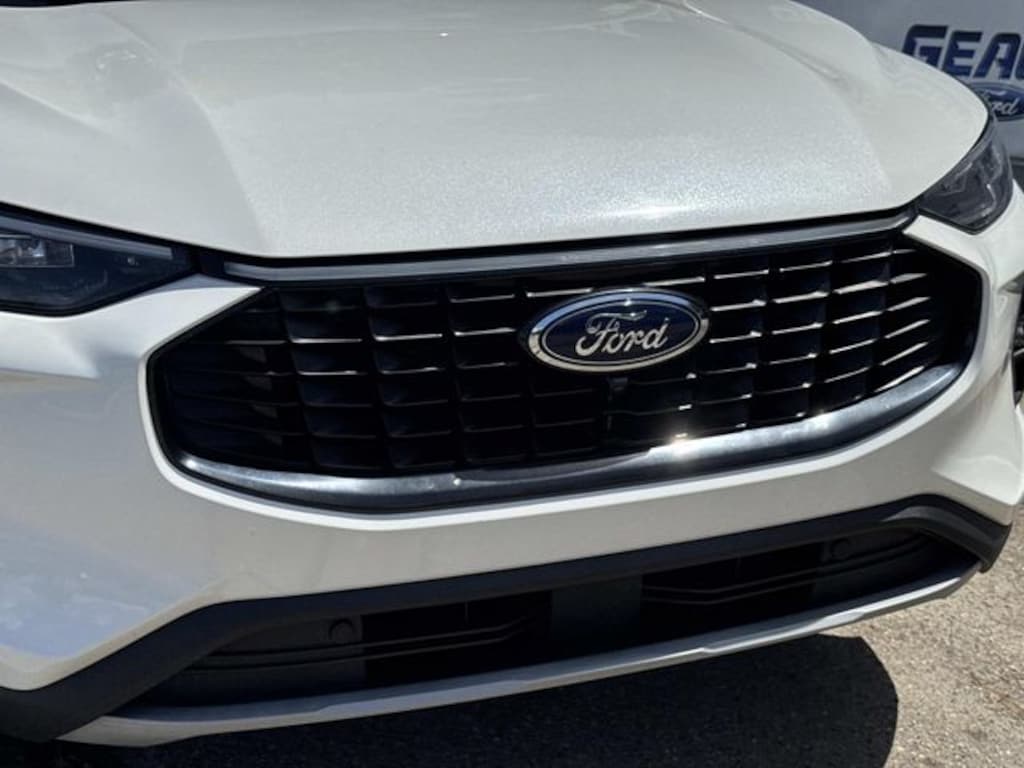 Used 2023 Ford Escape Plug-In Hybrid Base SUV