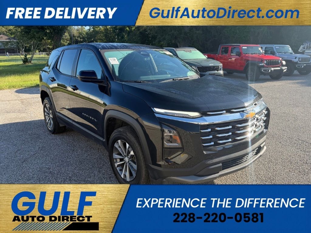 Used 2026 Chevrolet Equinox LT SUV