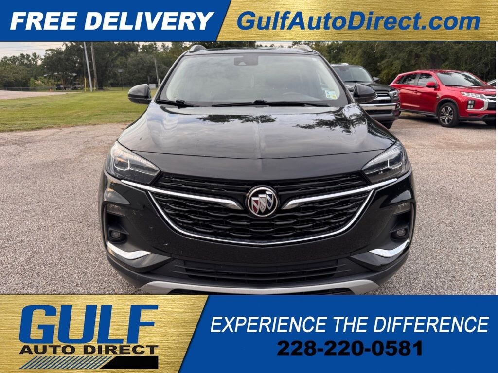 Used 2022 Buick Encore GX Essence SUV
