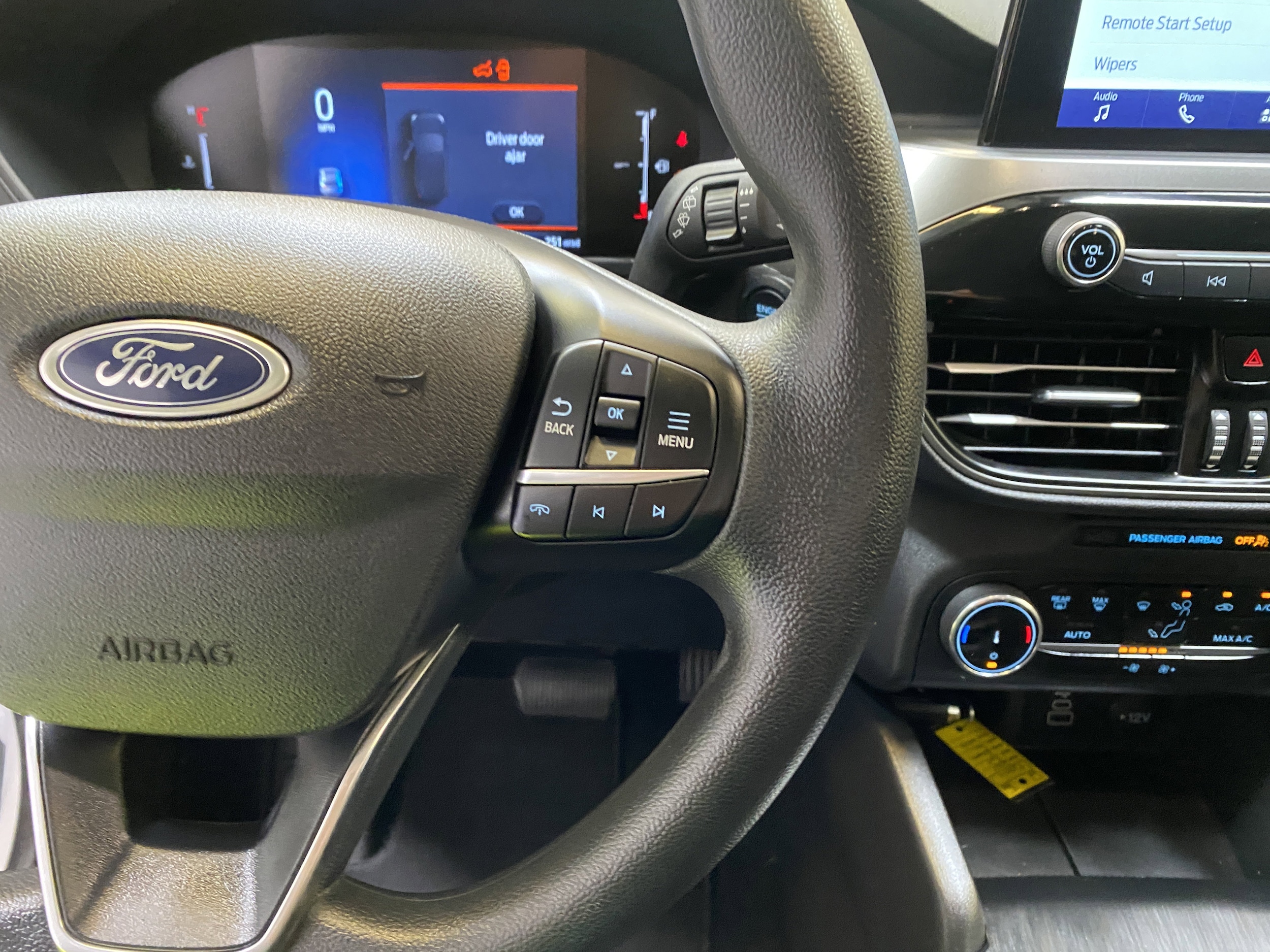 2025 Ford Escape Active - Photo 31