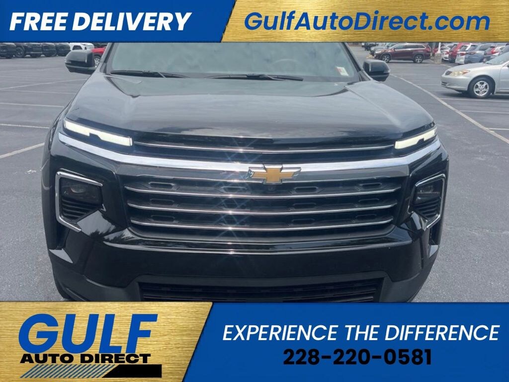 Used 2026 Chevrolet Traverse LT SUV
