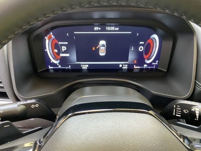 2025 Nissan Rogue SL - Photo 36