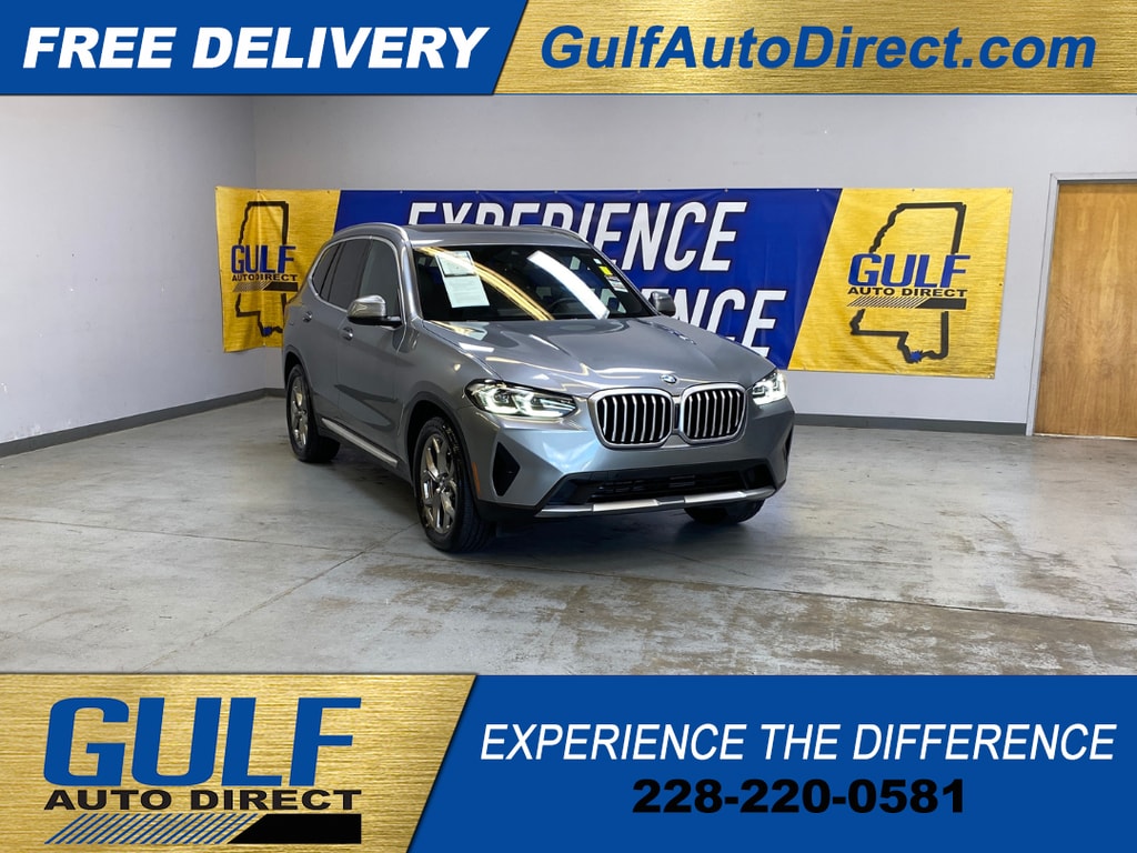 2024 BMW X3