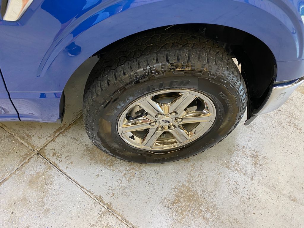 2025 Ford F-150 XLT - Photo 14