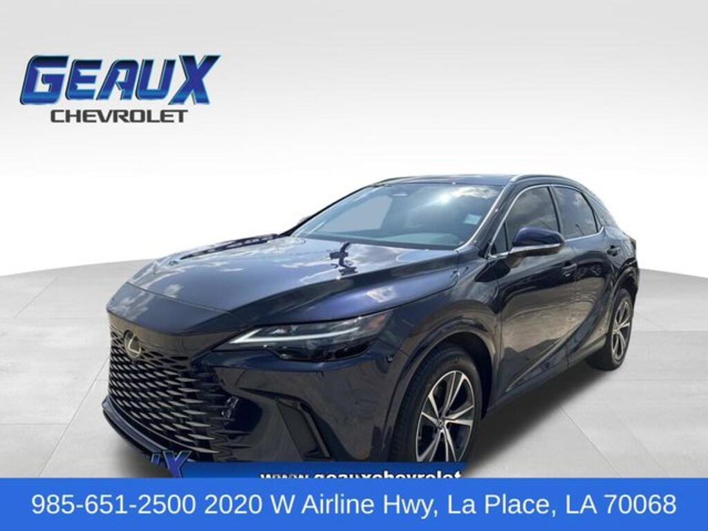 Used 2023 Lexus RX 350 Premium SUV