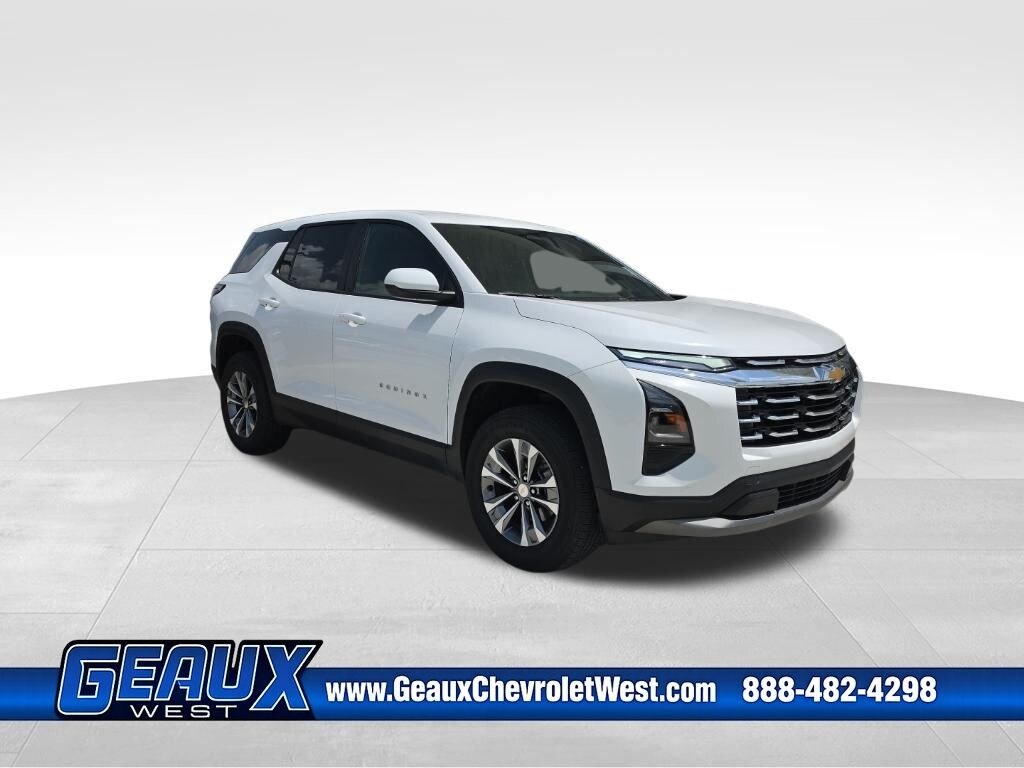 Used 2026 Chevrolet Equinox LT SUV