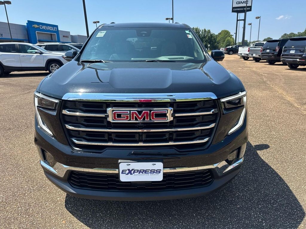 Used 2026 GMC Acadia Elevation SUV