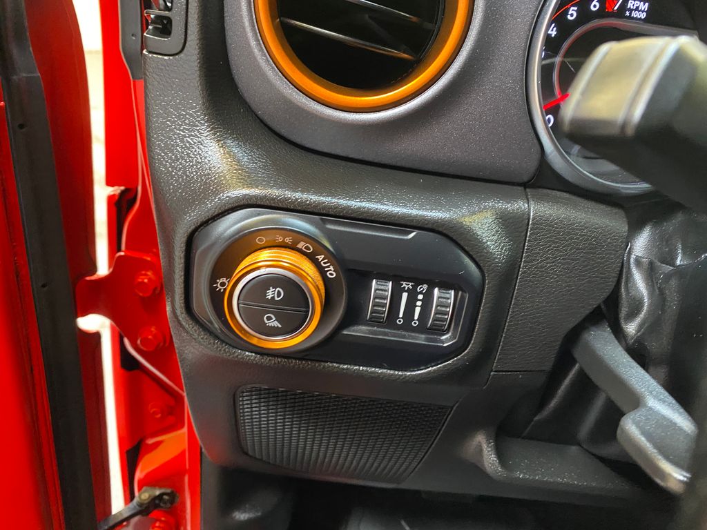 2022 Jeep Gladiator Mojave - Photo 33