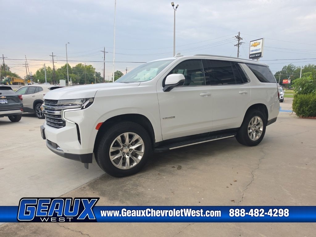 Used 2024 Chevrolet Tahoe LT SUV