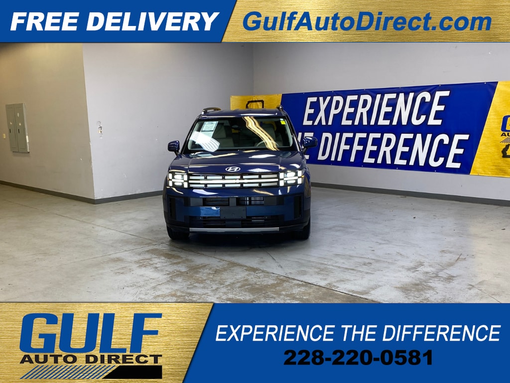 Used 2026 Hyundai Santa Fe SEL SUV