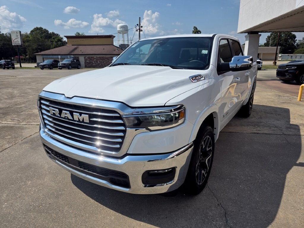 Used 2025 Ram 1500 Laramie Truck