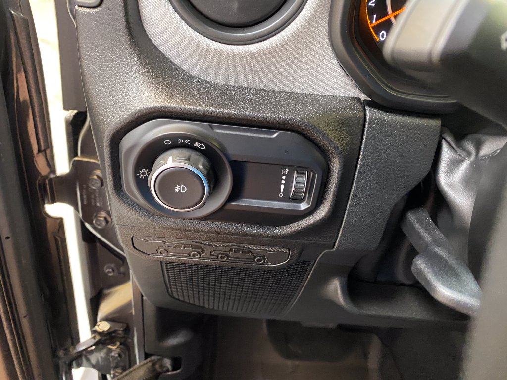 2026 Jeep Wrangler 4-Door Sport - Photo 33