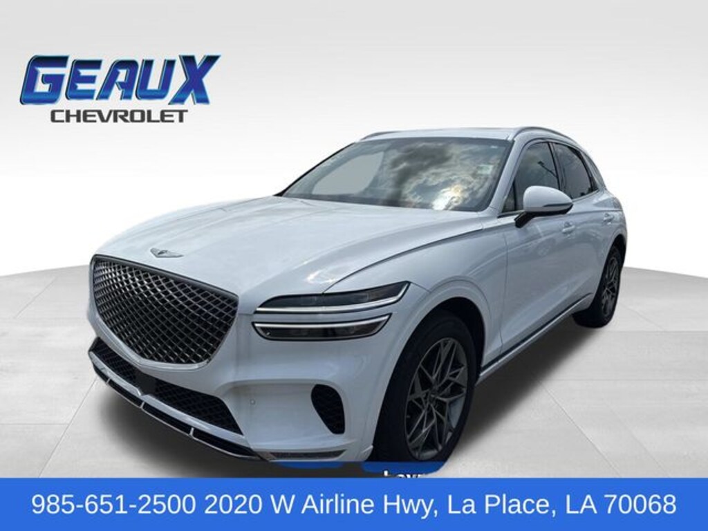 Used 2024 Genesis GV70 2.5T SUV