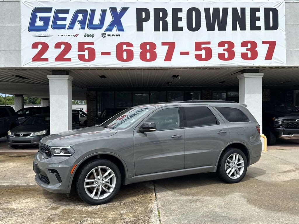Used 2025 Dodge Durango GT Plus SUV