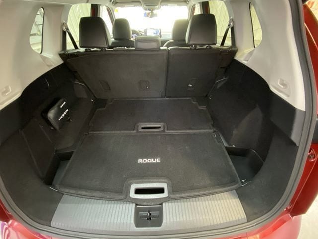 2025 Nissan Rogue SL - Photo 30