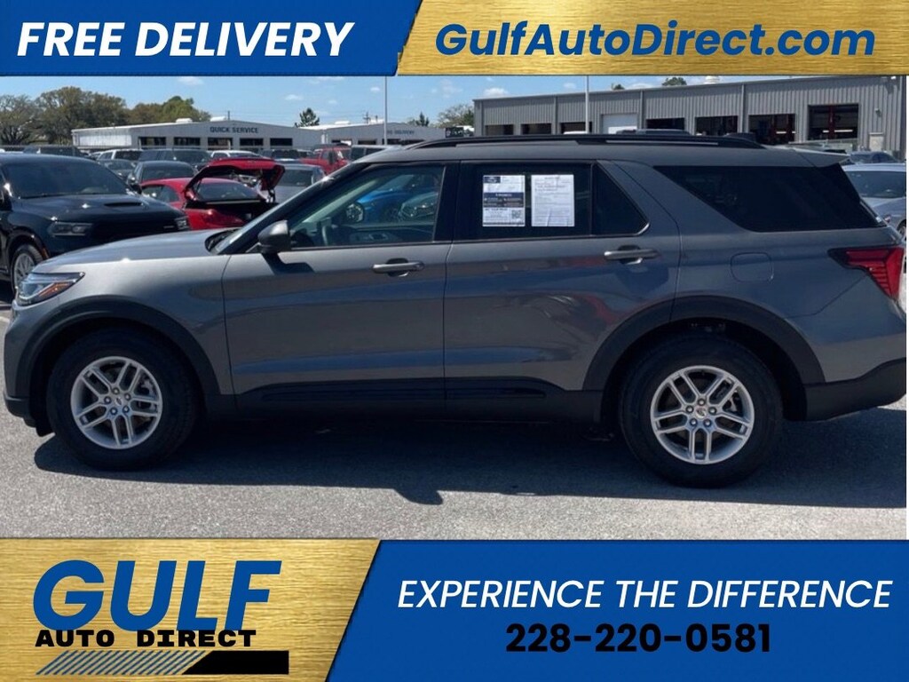 Used 2026 Ford Explorer Active SUV