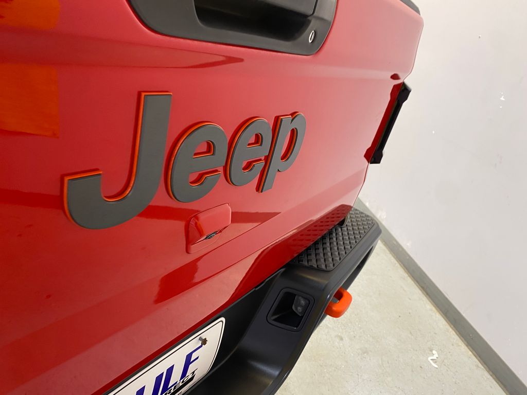 2022 Jeep Gladiator Mojave - Photo 18