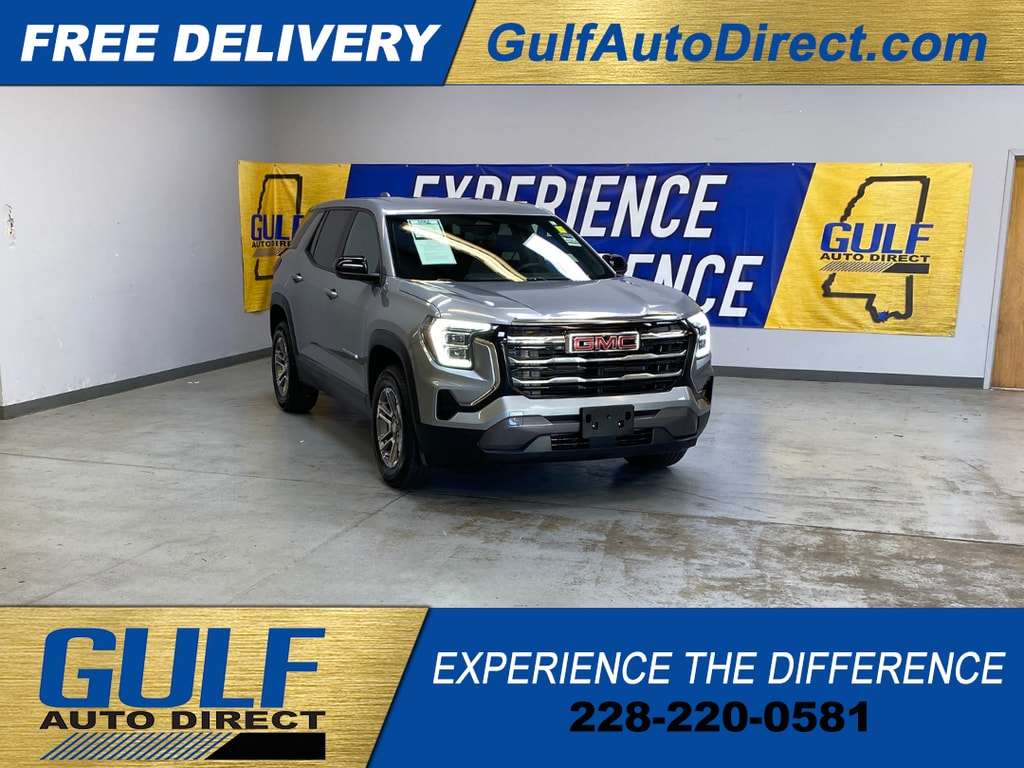 Used 2026 GMC Terrain Elevation SUV