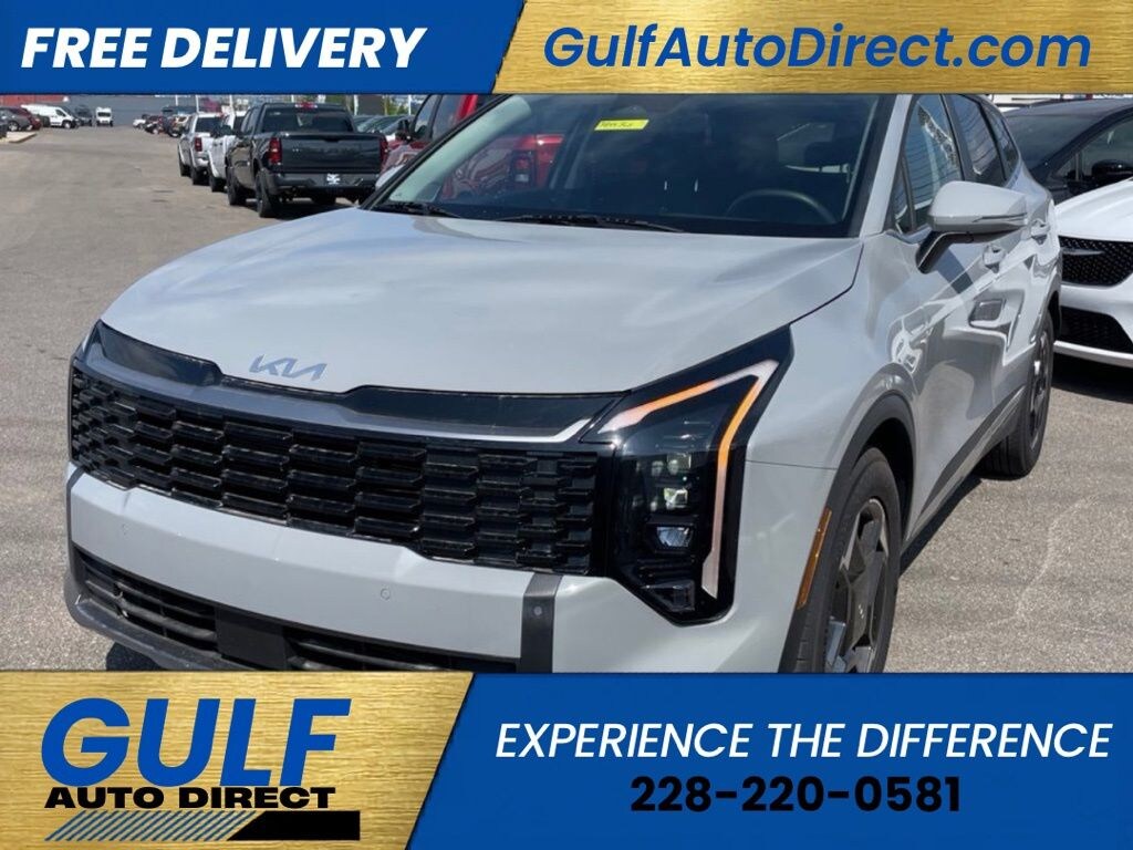 Used 2026 Kia Sportage EX SUV