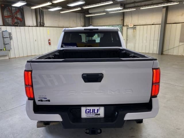 2025 Toyota Tacoma TRD Off Road - Photo 7