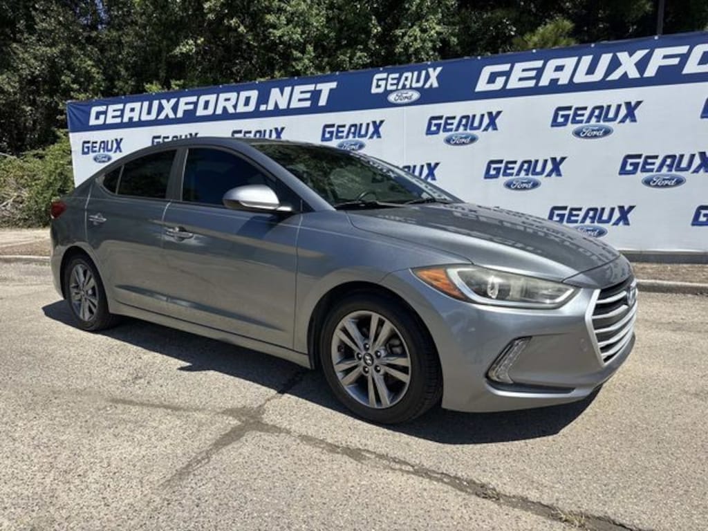 Used 2017 Hyundai Elantra Value Edition Sedan