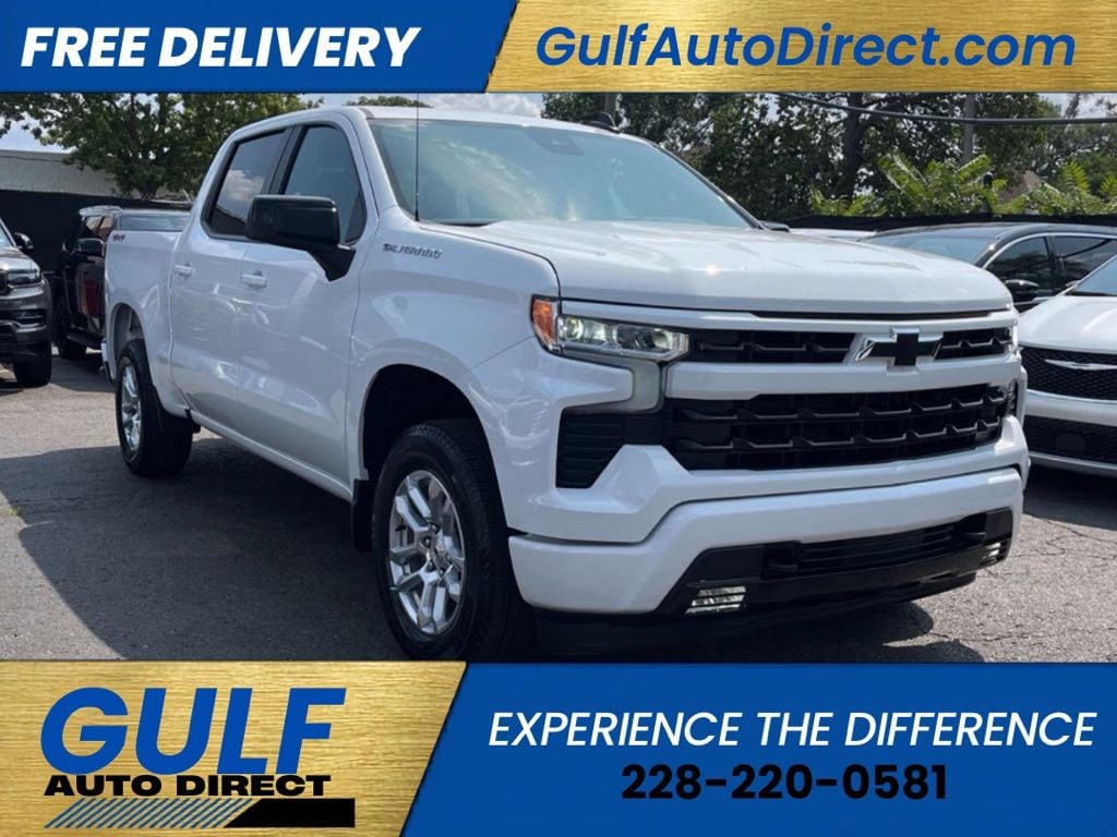 Used 2026 Chevrolet Silverado 1500 RST Truck