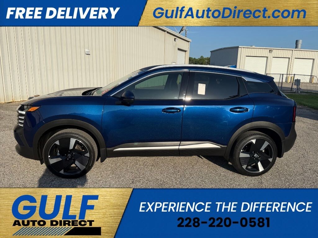 Used 2025 Nissan Kicks SR SUV