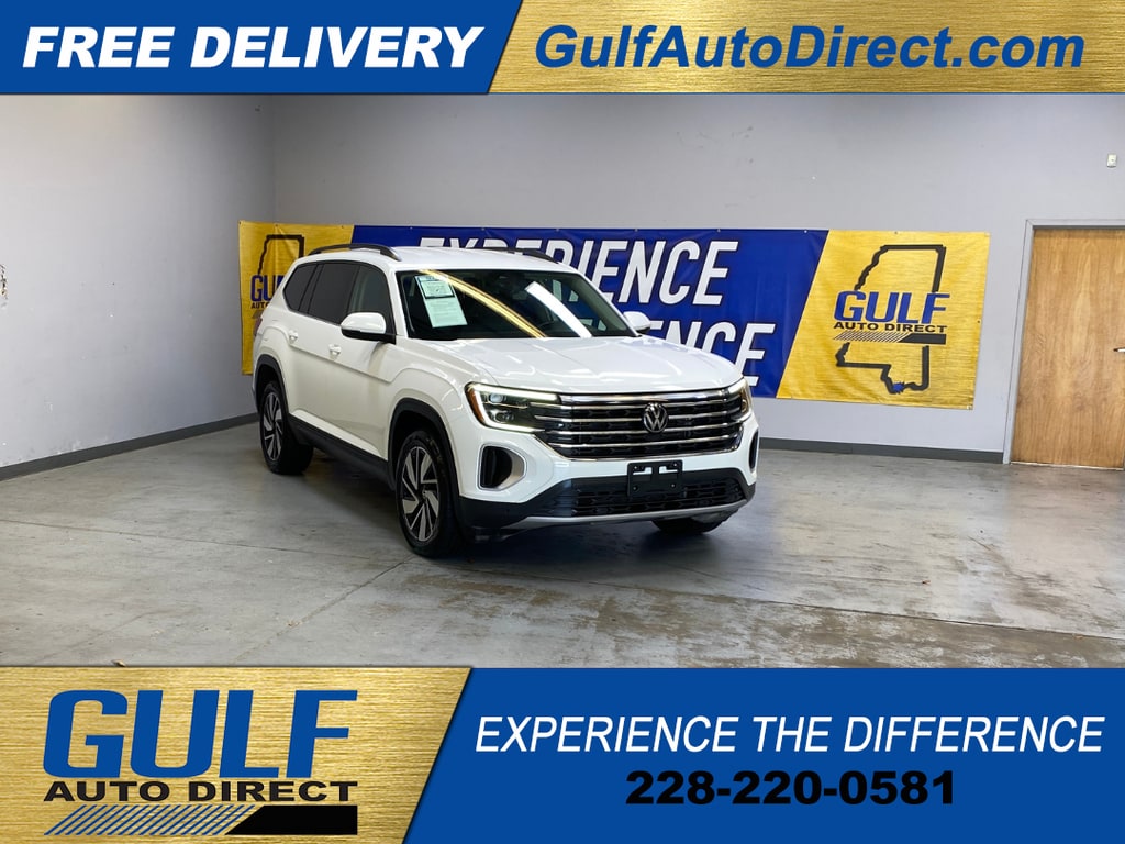 2025 Volkswagen Atlas 2.0T SE w/Tech's photo