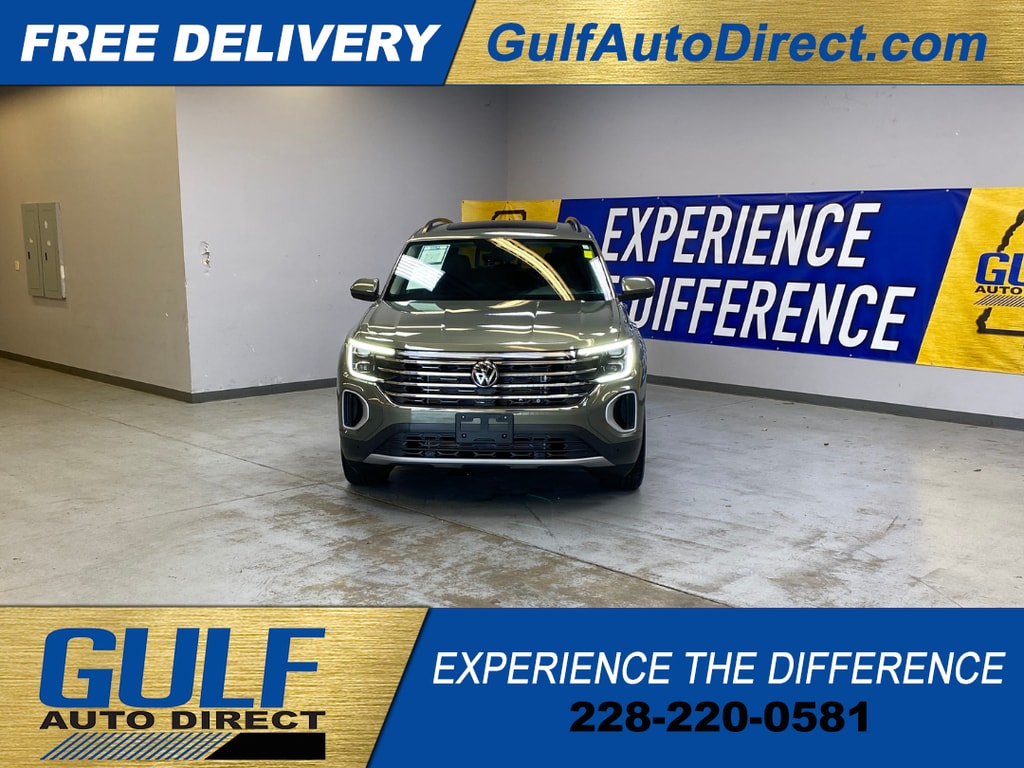 Used 2026 Volkswagen Atlas 2.0T SE w/Technology SUV