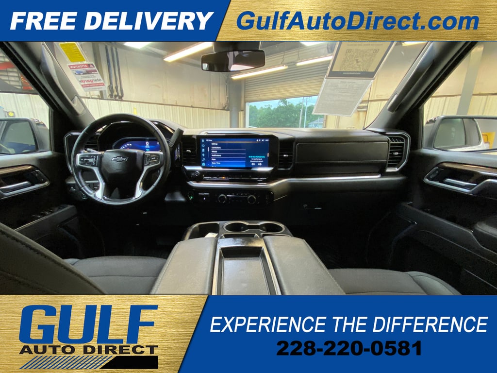 Used 2026 Chevrolet Silverado 1500 RST Truck