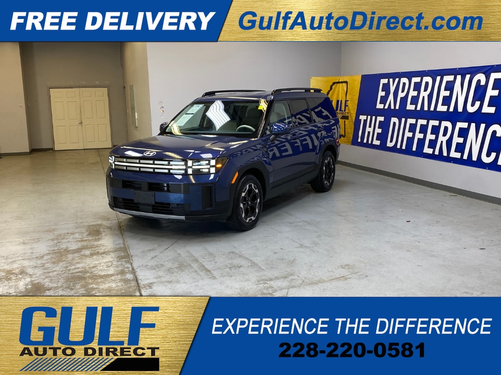 Used 2026 Hyundai Santa Fe SEL SUV