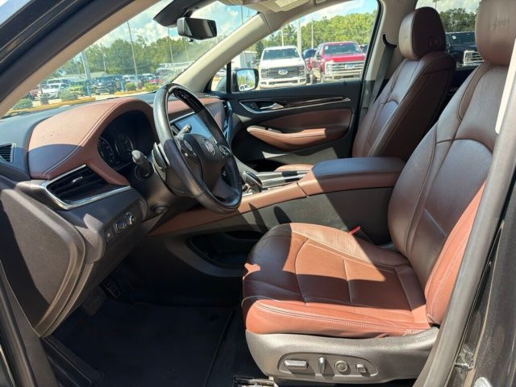 Certified 2021 Buick Enclave Avenir SUV