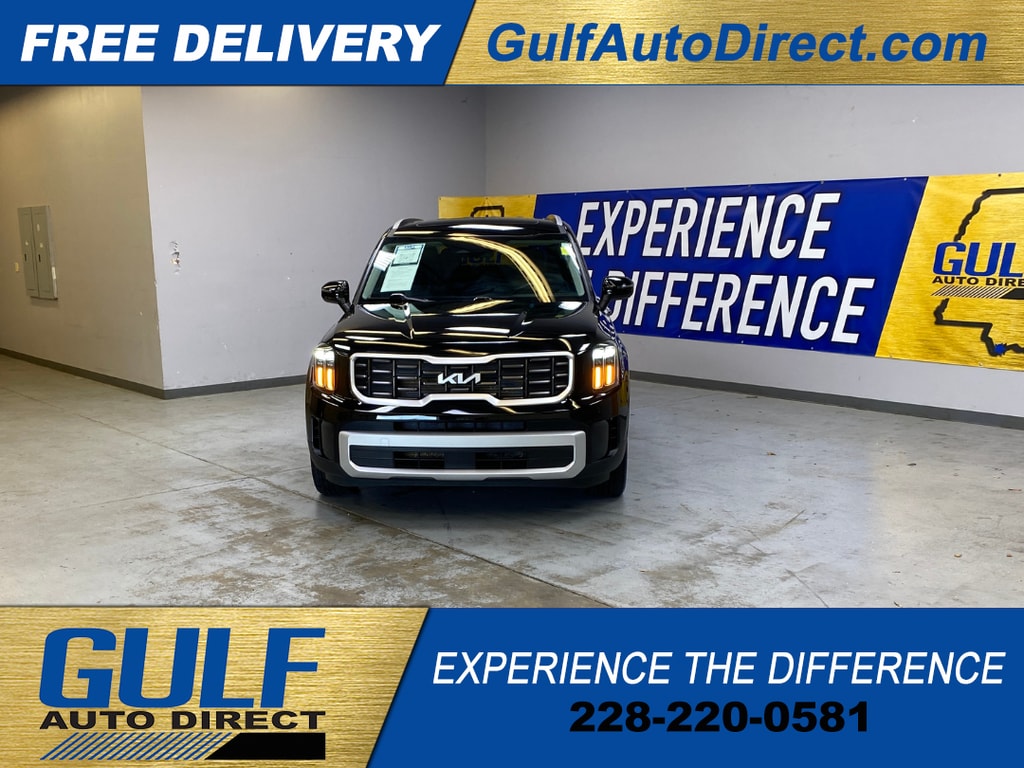 Used 2025 Kia Telluride S SUV