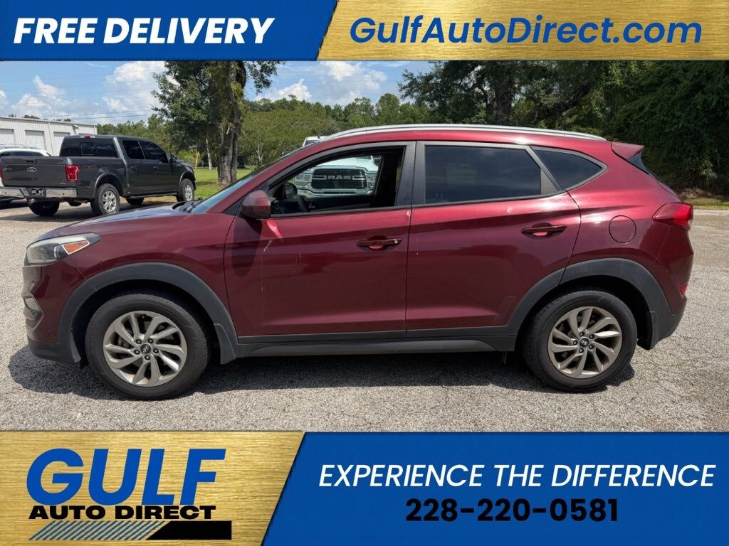 Used 2016 Hyundai Tucson SE SUV