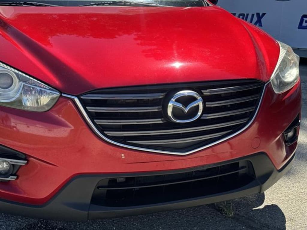 Used 2016 Mazda CX-5 Touring SUV