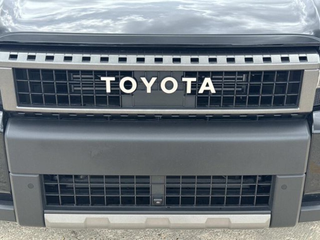 Used 2025 Toyota Land Cruiser Base SUV
