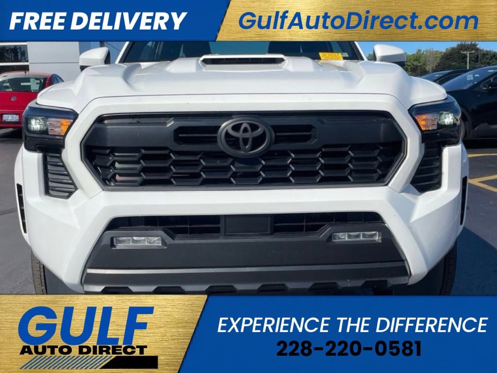 Used 2025 Toyota Tacoma TRD Sport Truck