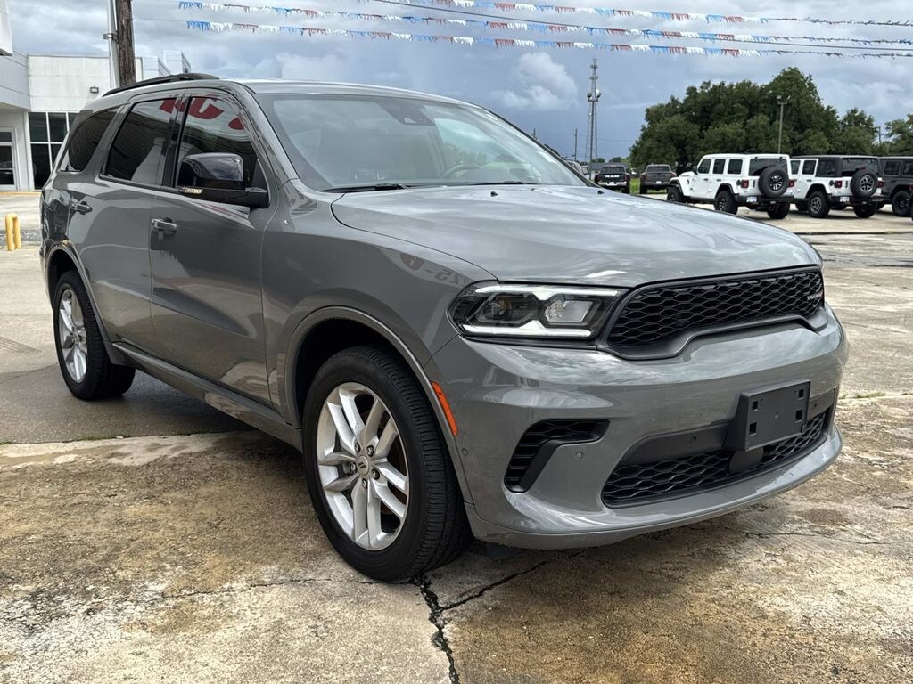 Used 2025 Dodge Durango GT Plus SUV