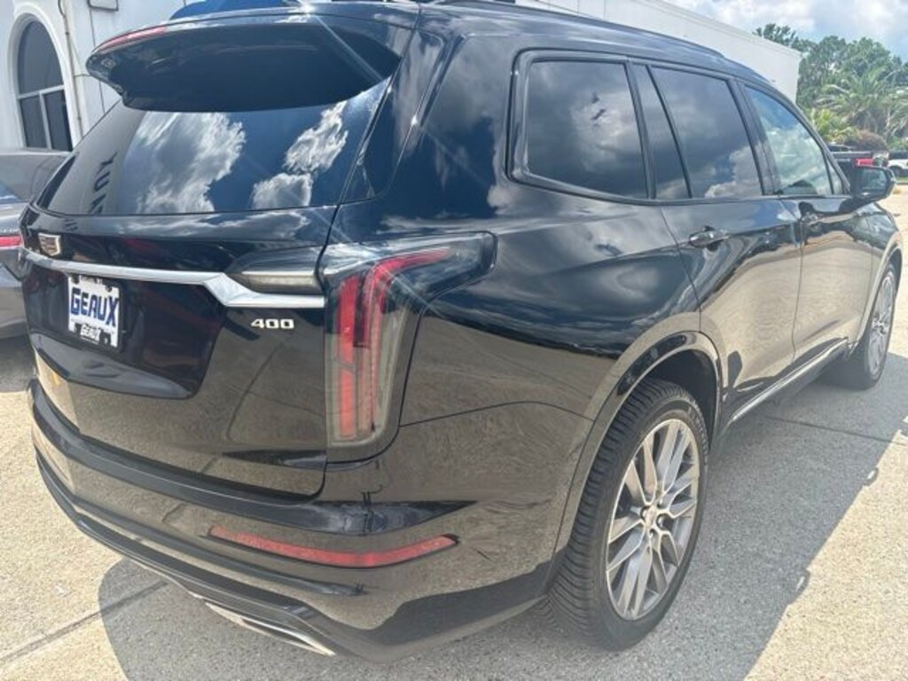 Certified 2021 Cadillac XT6 Sport SUV