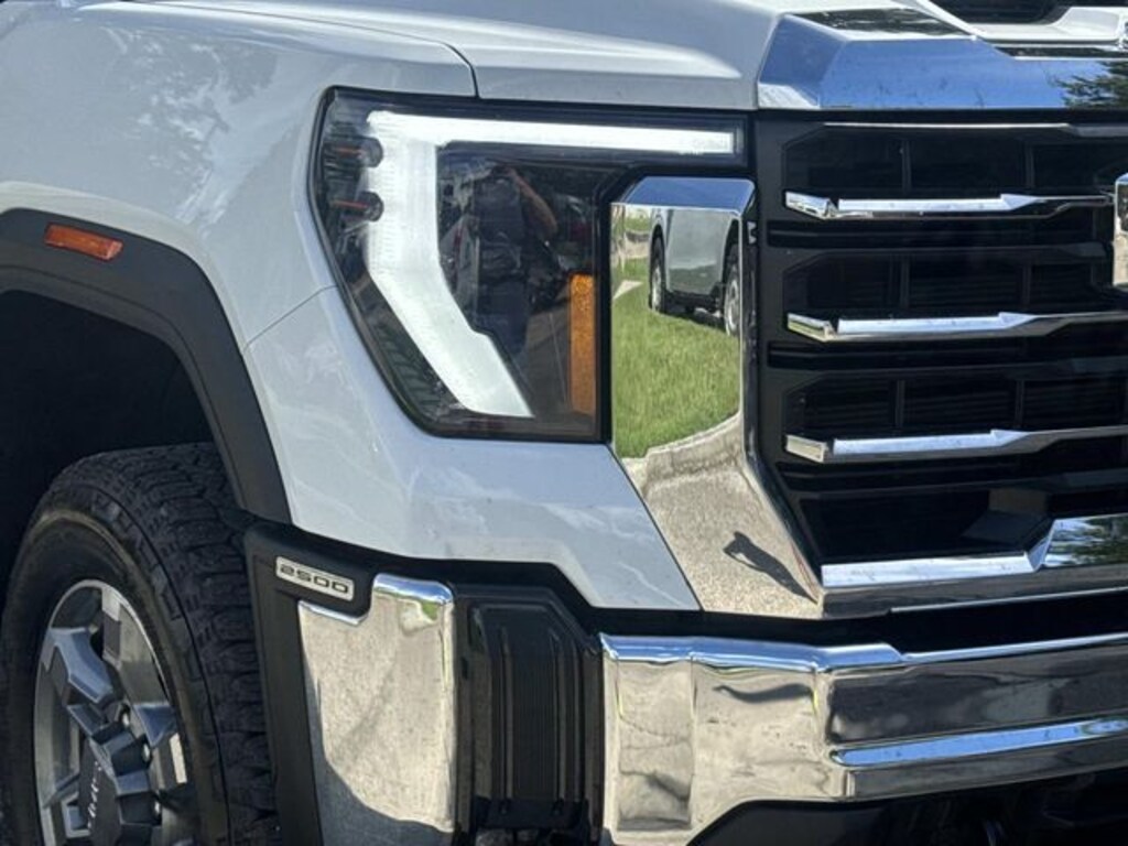 Used 2026 GMC Sierra 2500HD SLE Truck