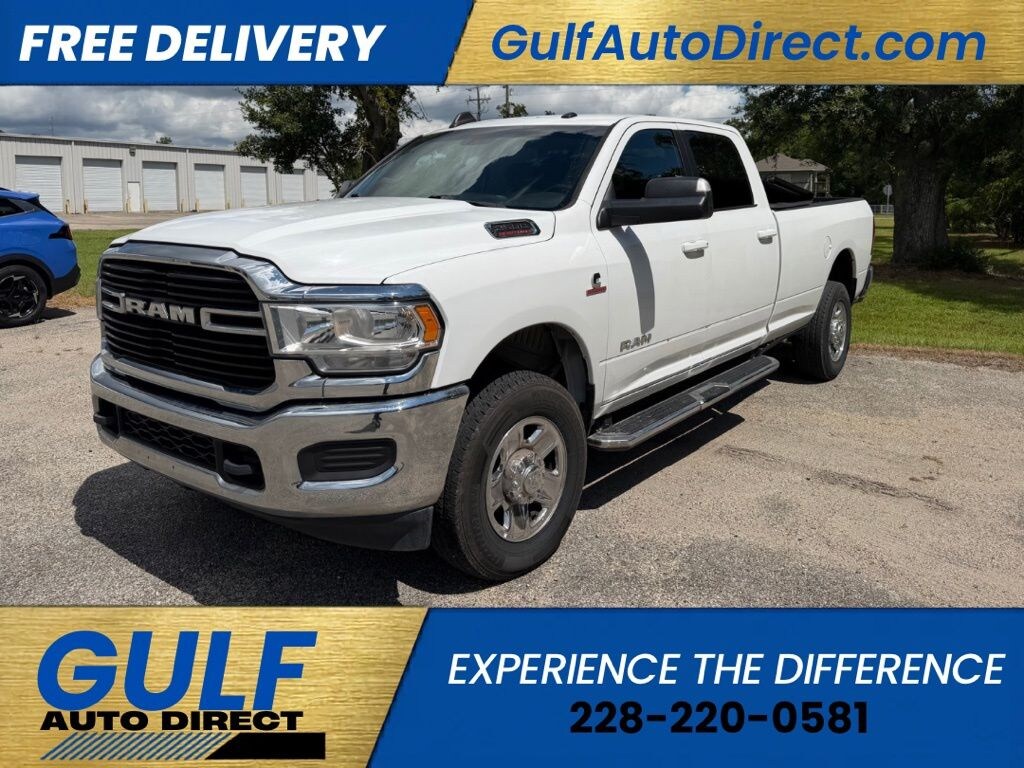 Used 2021 Ram 2500 Big Horn Truck