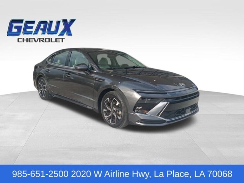 Used 2025 Hyundai Sonata SEL Sedan