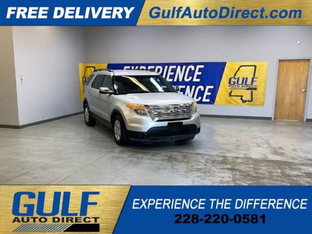 Used 2014 Ford Explorer Base SUV