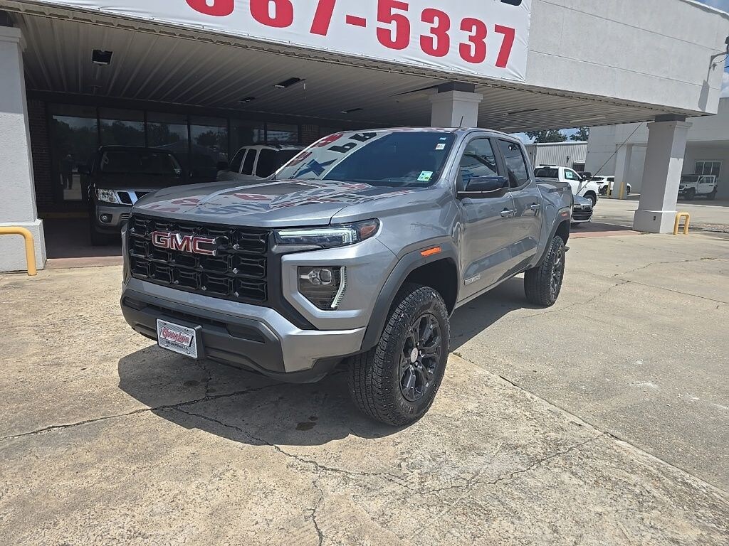 Used 2024 GMC Canyon Elevation Truck