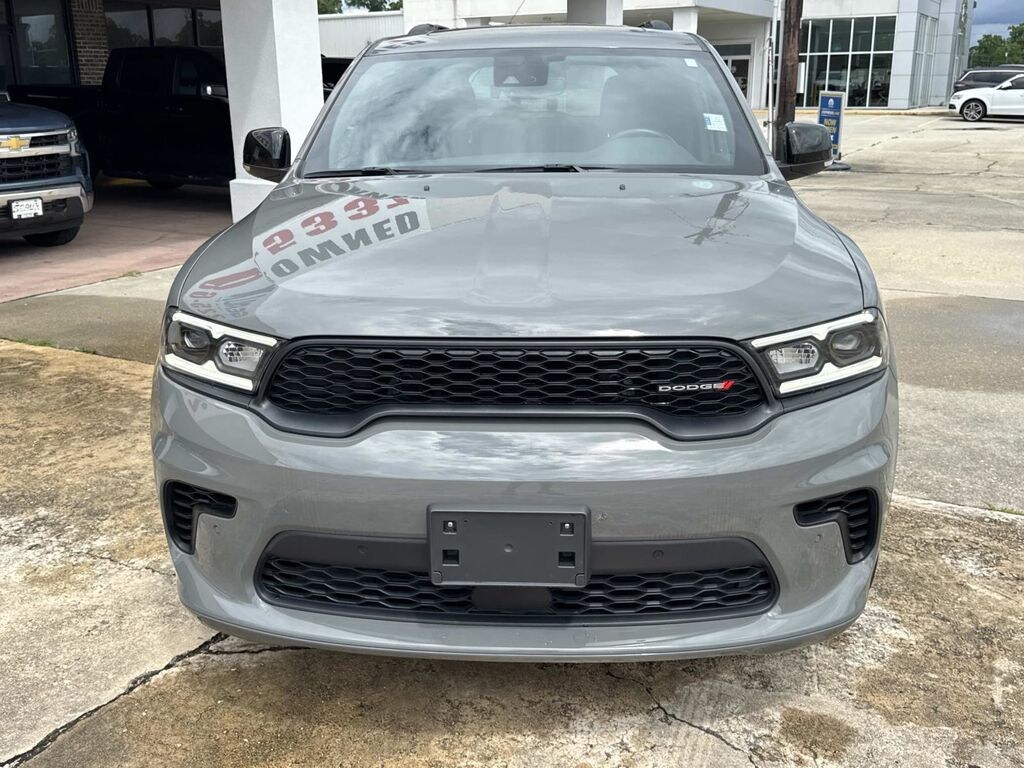 Used 2025 Dodge Durango GT Plus SUV