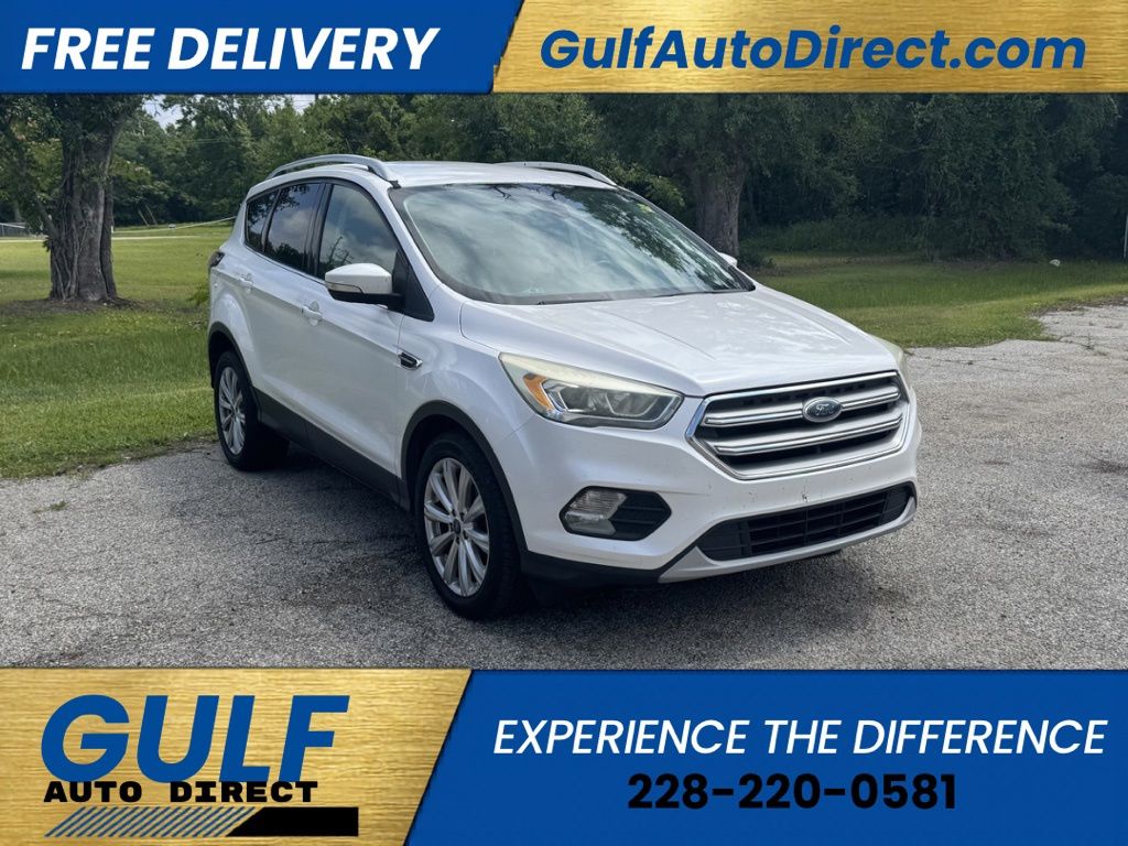 2017 Ford Escape's photo