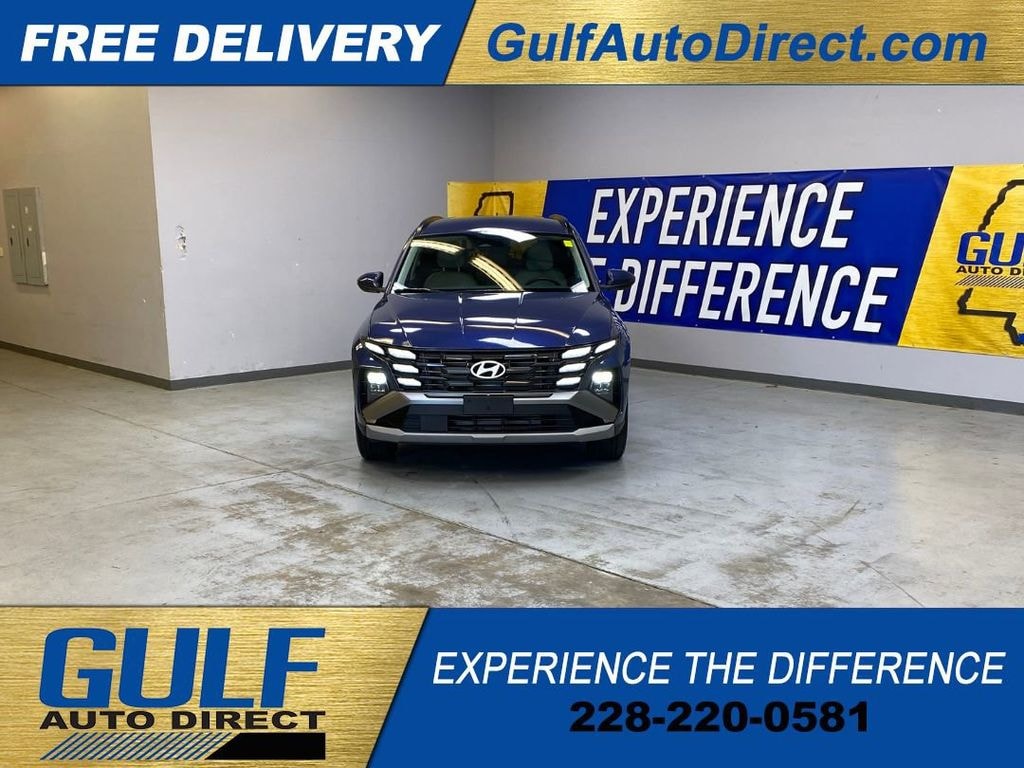 Used 2025 Hyundai Tucson SEL SUV