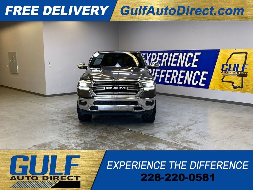 Used 2021 Ram 1500 Laramie Truck