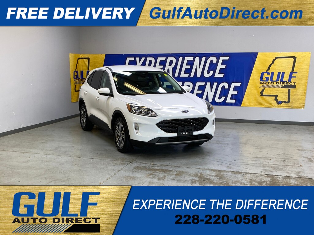 Used 2022 Ford Escape SEL SUV