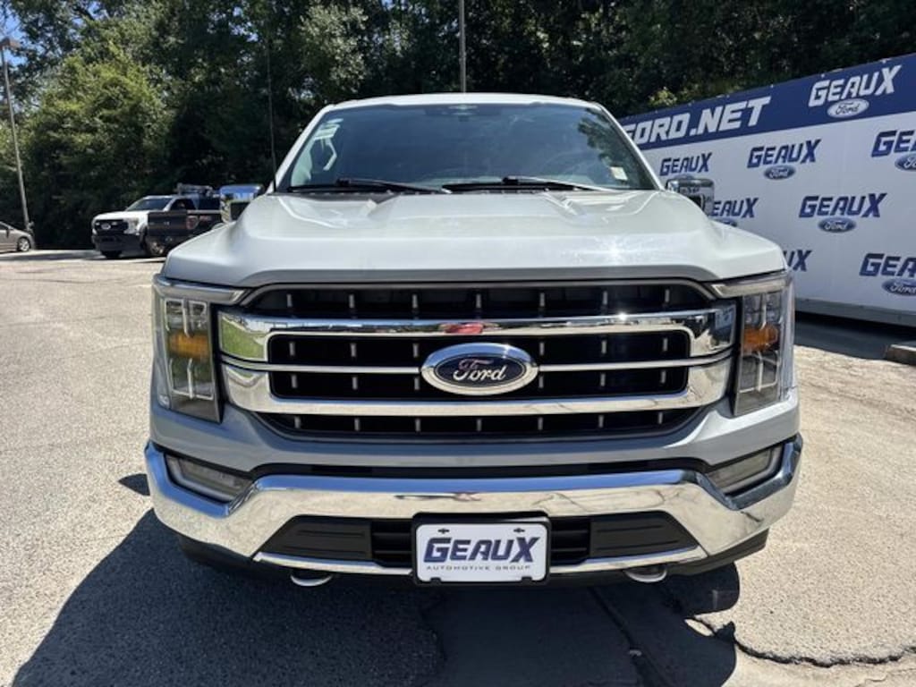 Certified 2023 Ford F-150 Lariat Truck